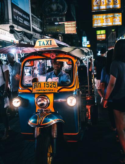 Thai PM Agrees on Legislating Cannabis Use 